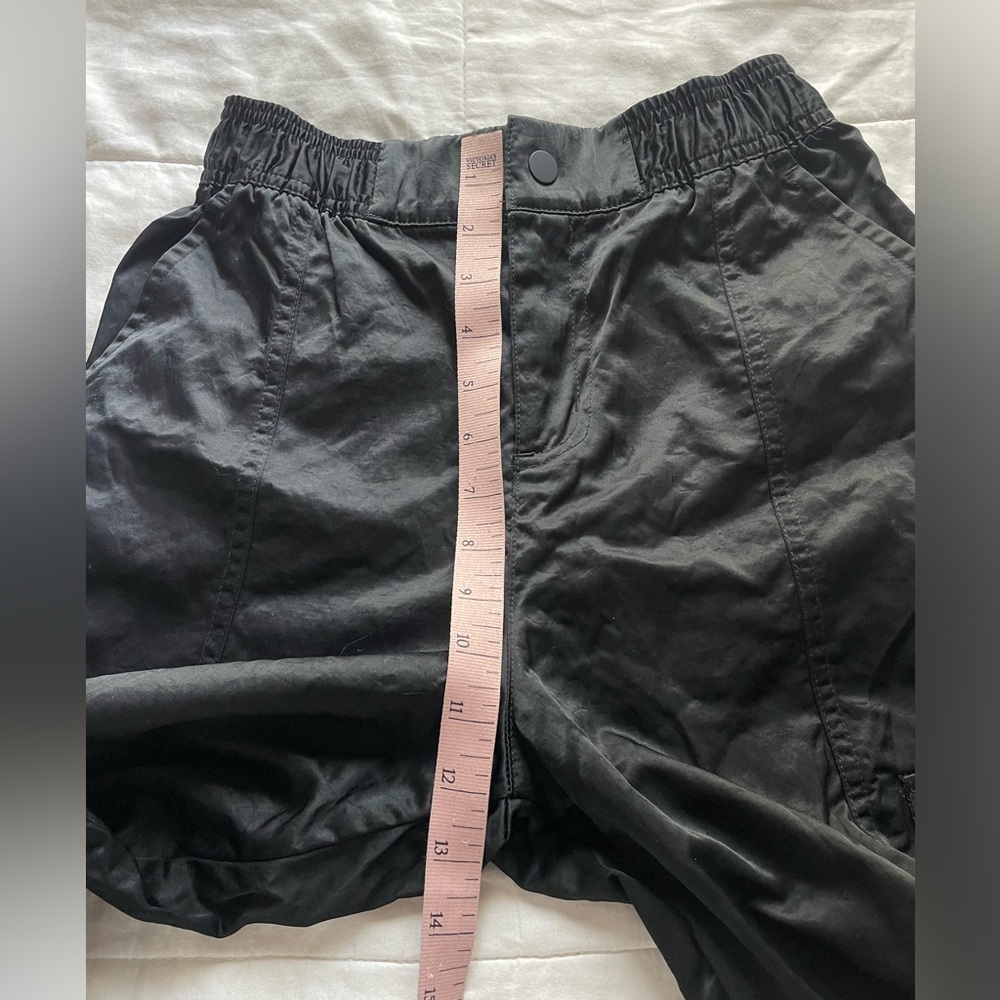 Nike Air Jordan‎ Heritage Black Nylon Cargo Jogger Pants XS Streetwear Neutral - Picture 15 of 16